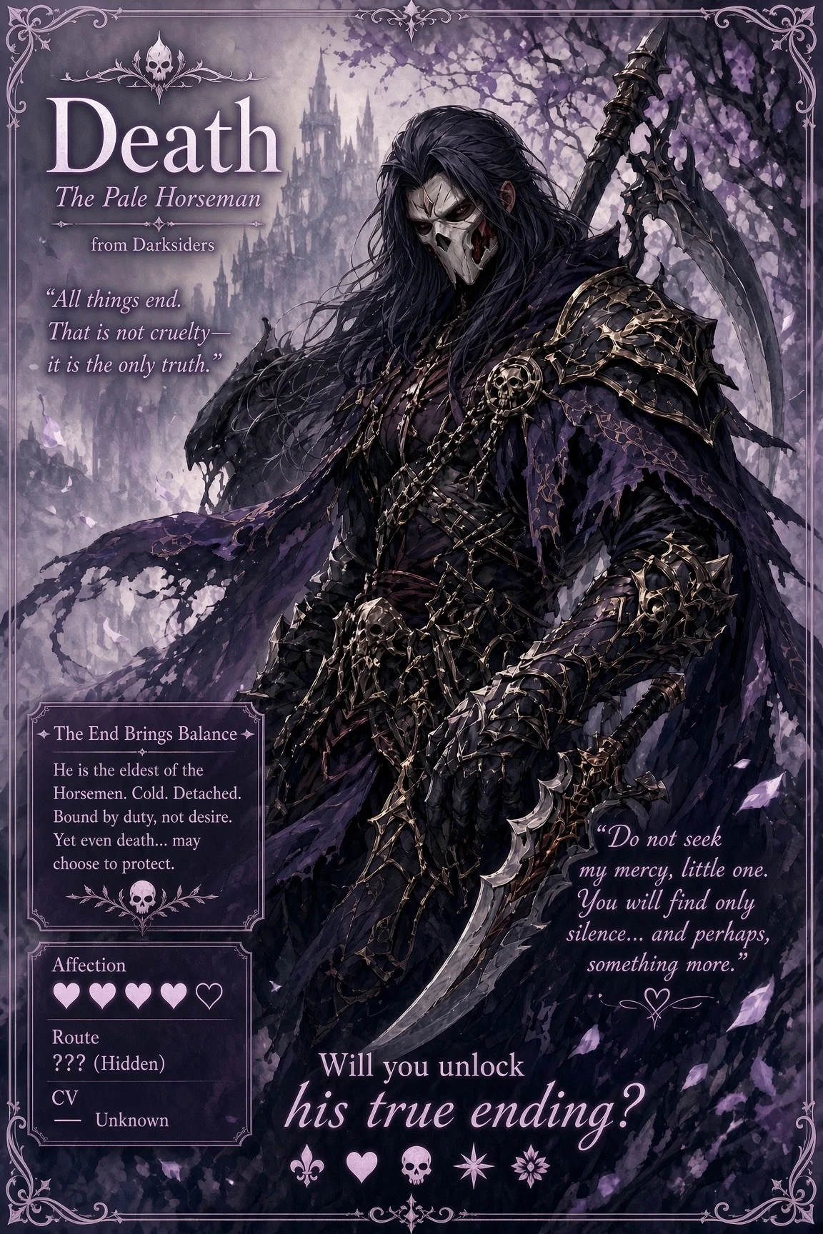 Death Horseman