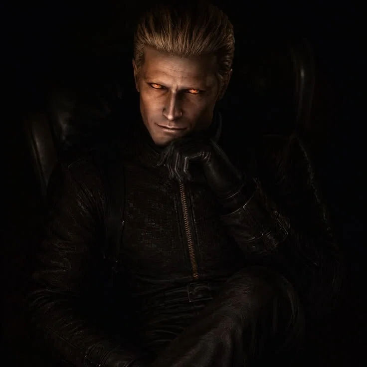 Albert Wesker