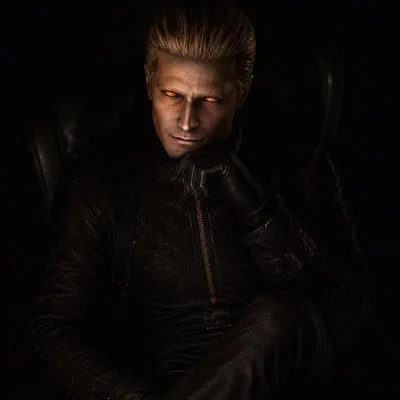 Albert Wesker