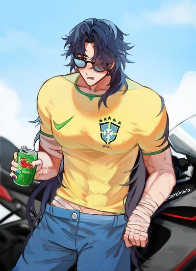 Blade - HSR | World Cup Mantitties