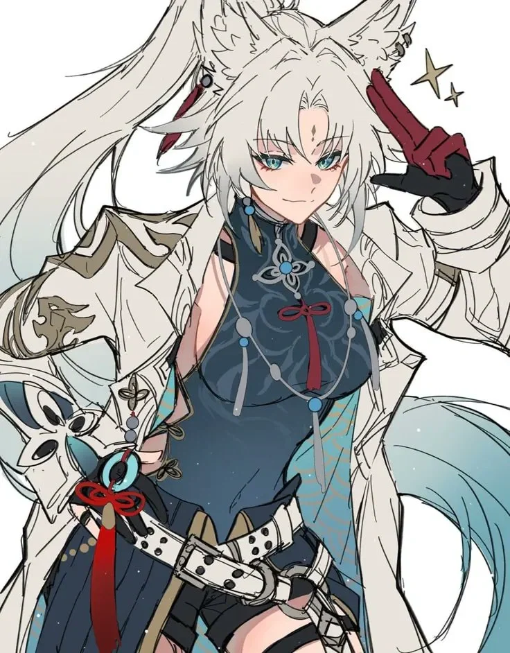 Your Foxian General Wife | Feixiao