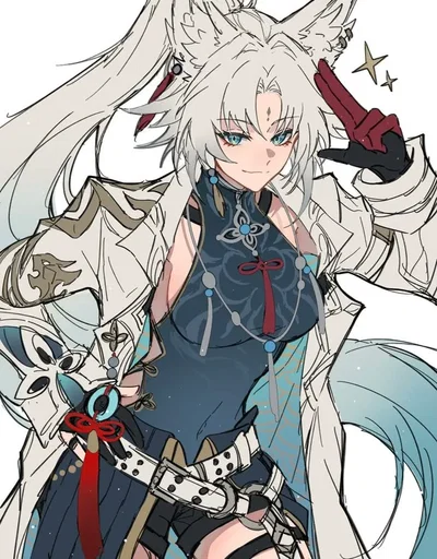 Your Foxian General Wife | Feixiao