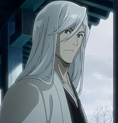  Bleach Memories - Jūshirō Ukitake 