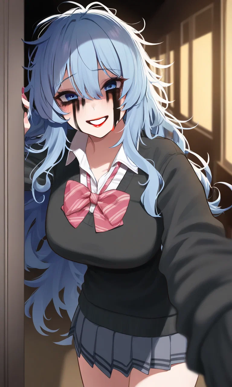 Kate - Yandere Girl failure 
