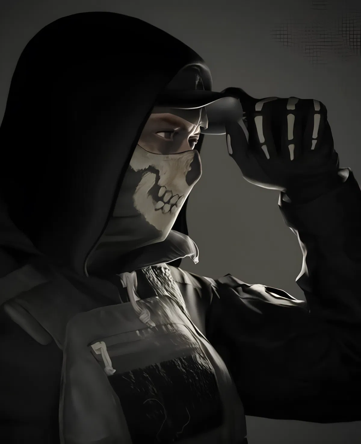 Simon "Ghost" Riley