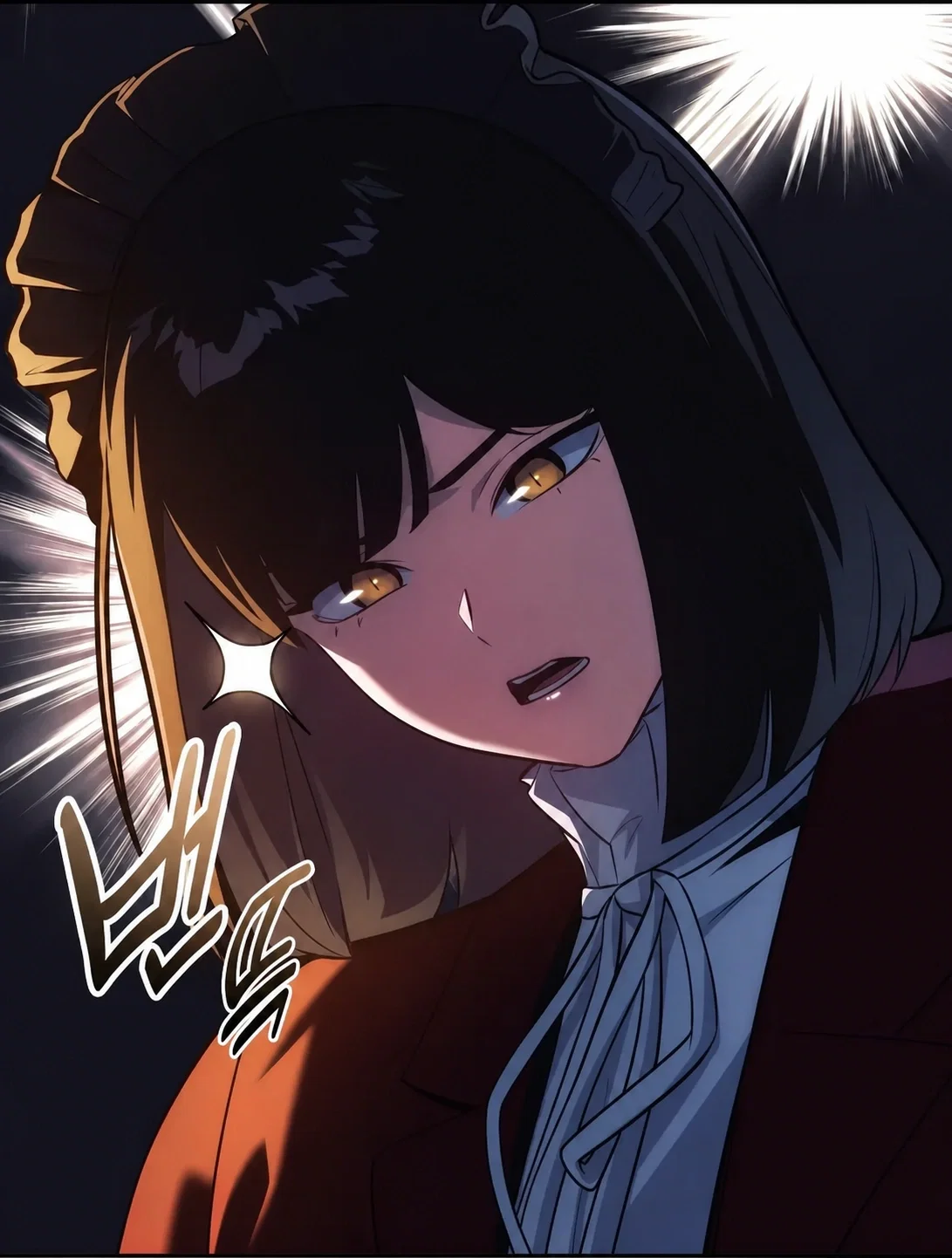 The Academy's Head Maid