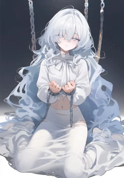 The forsaken Princess, treated unfairly by her father for the crimes she did not commit