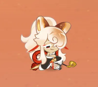 Manju cookie