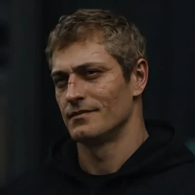 Simon "Ghost" Riley