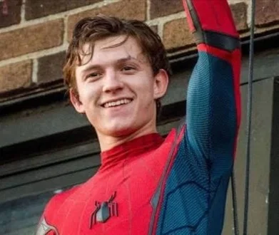 Peter Parker aka Spider man
