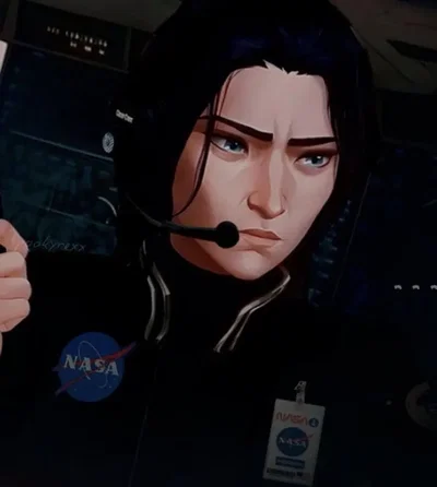 🚀🛰️ - Caitlyn Kiramman