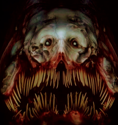 THE BLOOD EEL. 