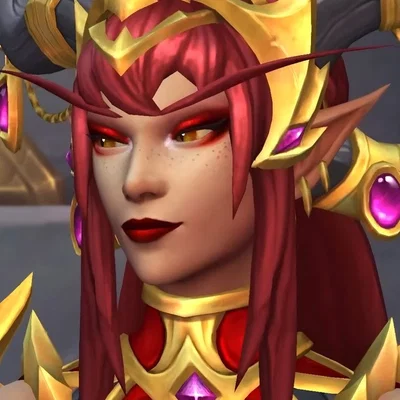 Alexstrasza the Life-Binder