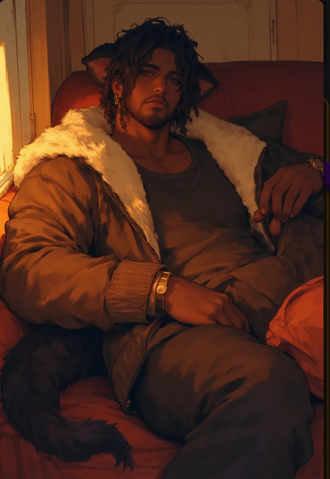 Fenrir Crowley | ALT I