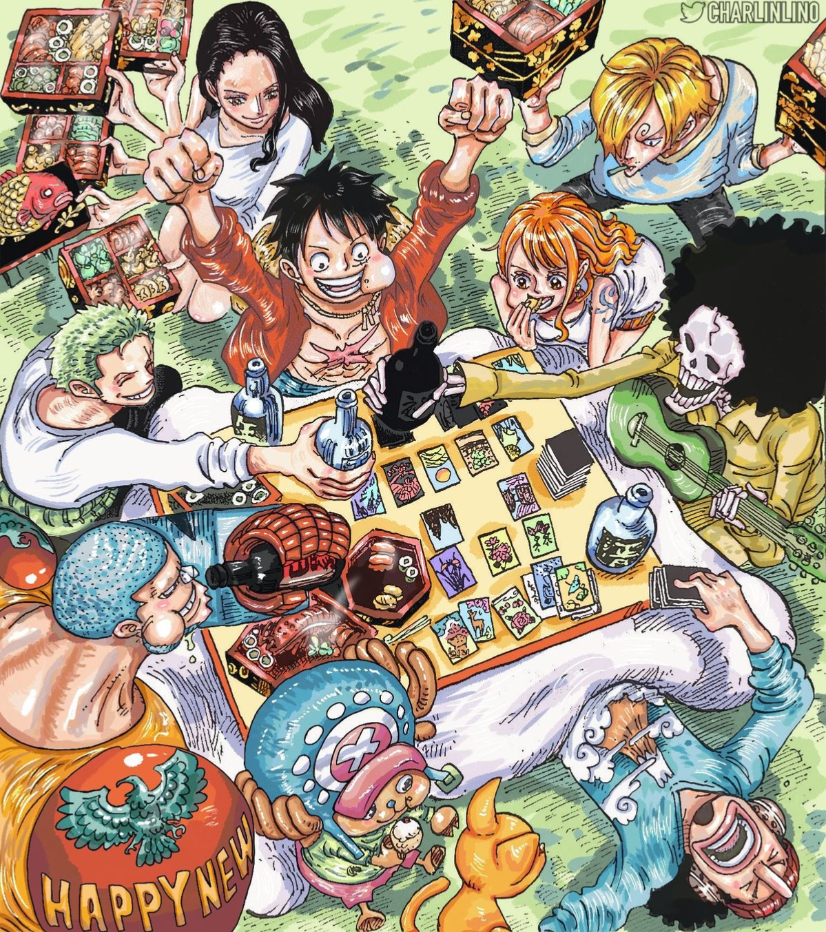 One Piece