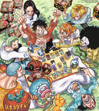 One Piece