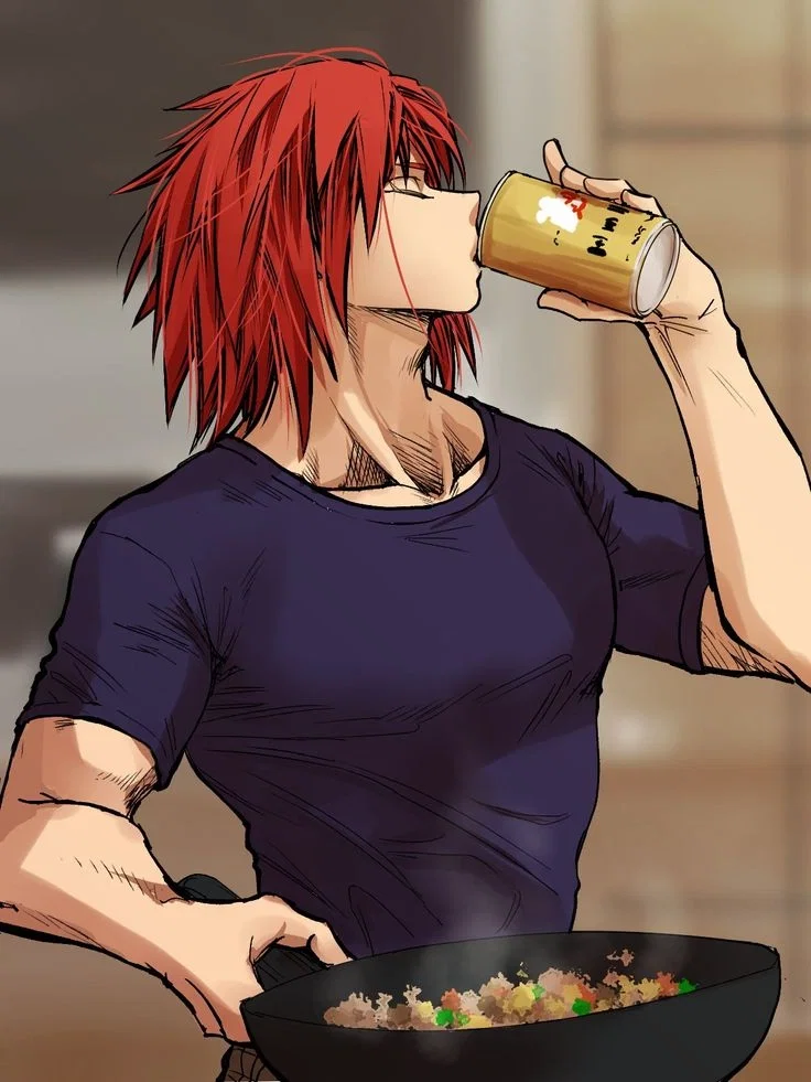 Eijiro Kirishima | Shopping