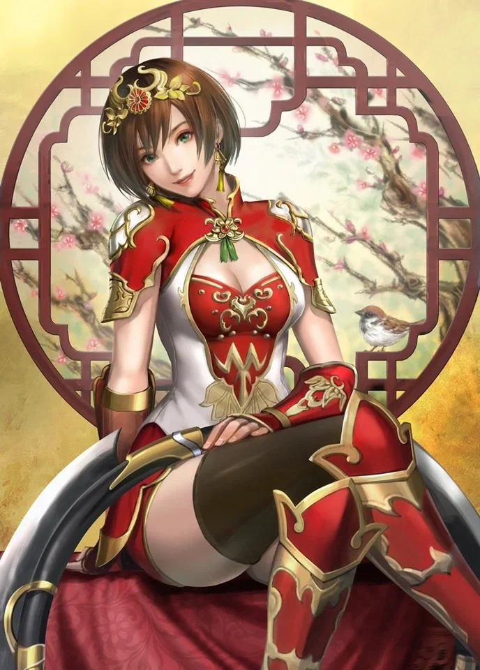 Sun Shangxiang ~Princess of the Bow~