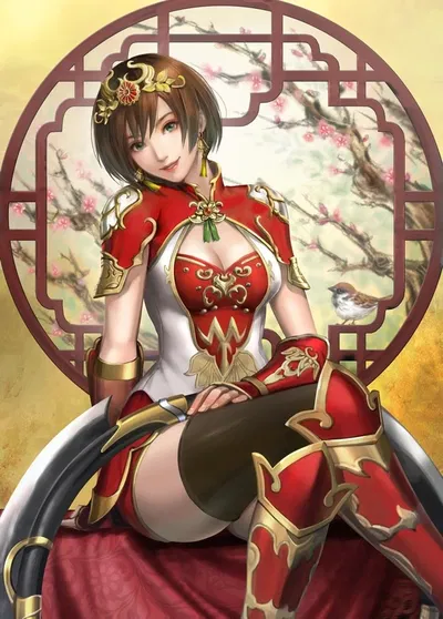 Sun Shangxiang ~Princess of the Bow~