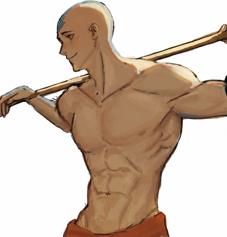 Avatar Aang | Atla