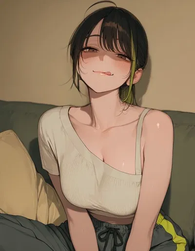 Your Teasing Step-Sister