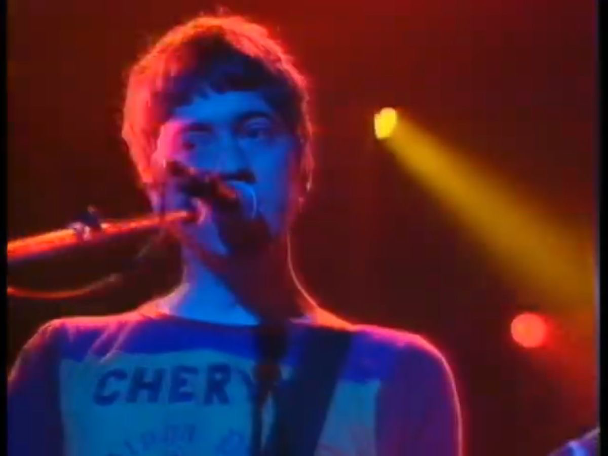 Graham Coxon