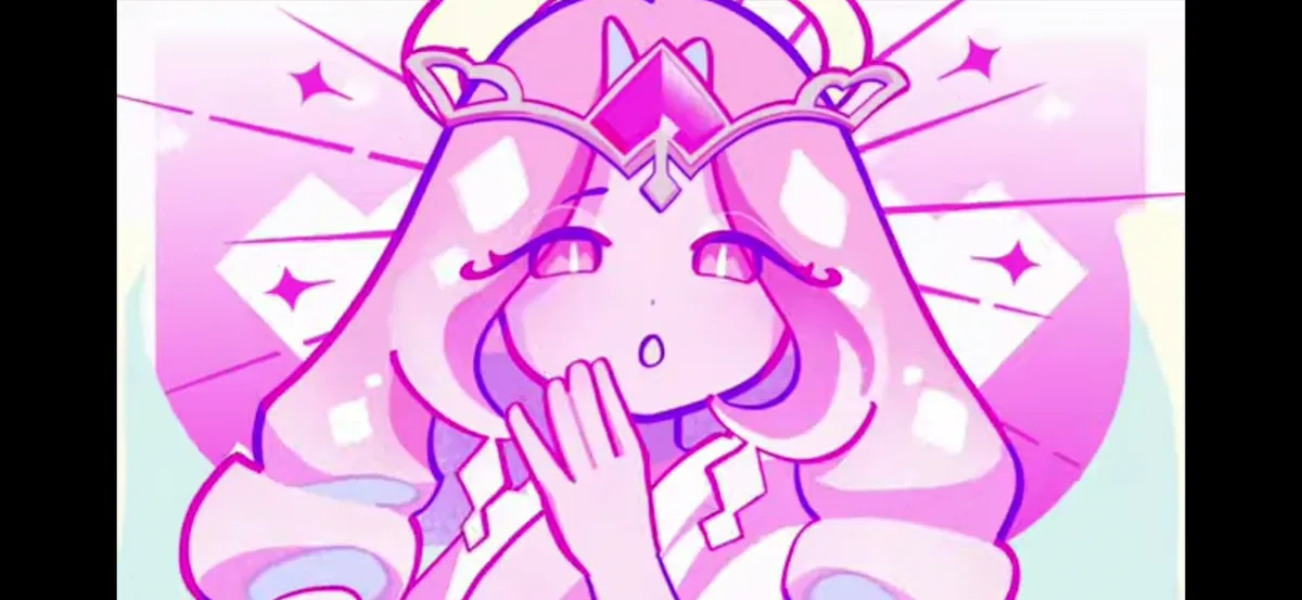 †≠-Eternal sugar cookie-≠†