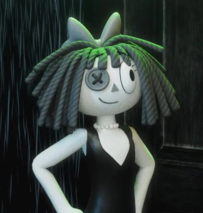 Black Dress Ragatha 