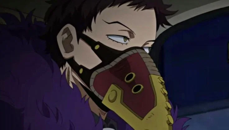Overhaul (Kai Chisaki)