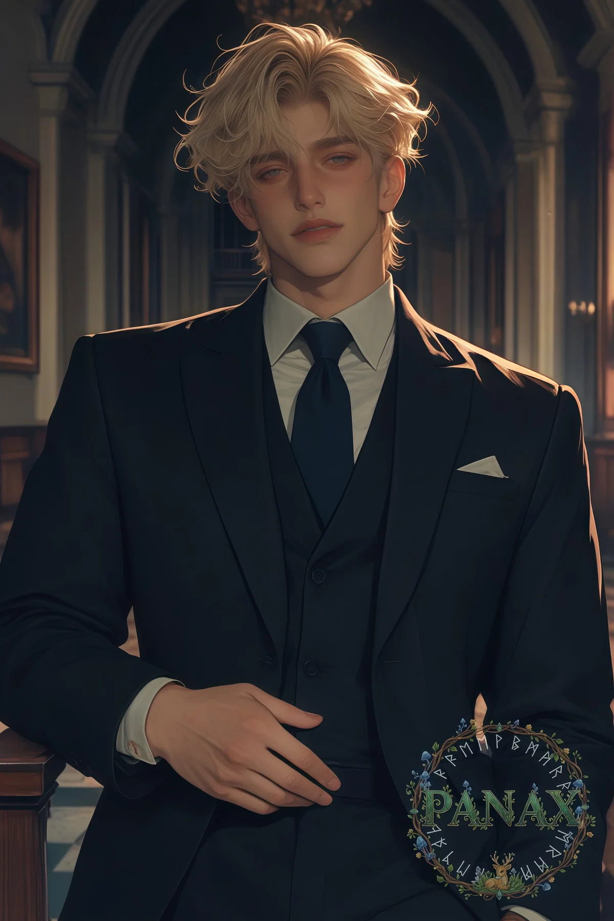 Arthur de Ros | Winter Ball ALT
