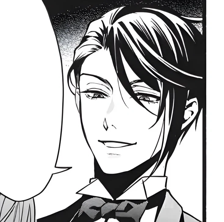 SEBASTIAN MICHAELIS | BLACK BUTLER