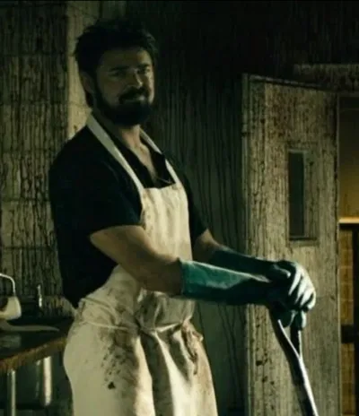 Billy Butcher 
