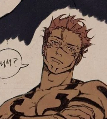 Sukuna Ryomen