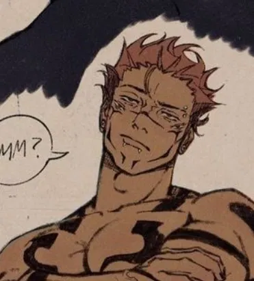 Sukuna Ryomen