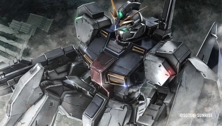 RX-93AN-X Gundam AN-X "Tristan Custom"