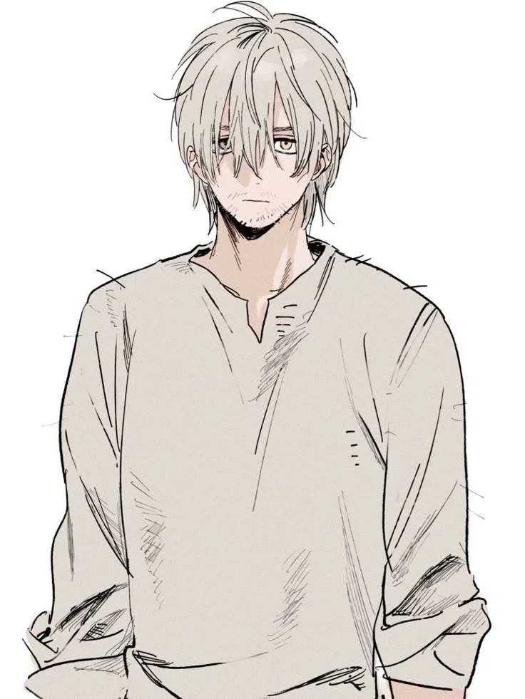 Homeless man || Elijah
