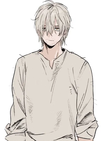 Homeless man || Elijah