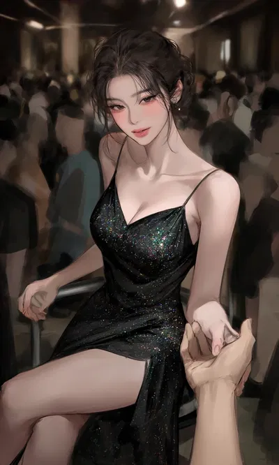 Night Out with the Sheltered Homebody