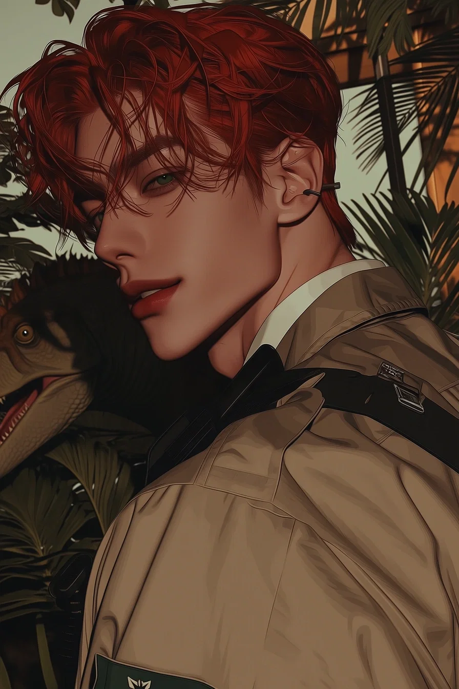 Rafael "Raf" Ibanez | dino dad