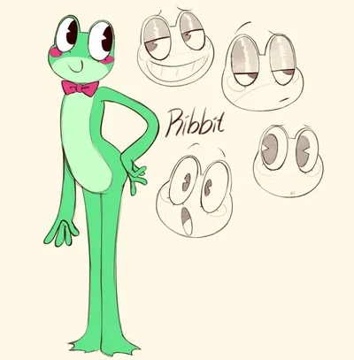 Ribbit | Isn't She Lovely?