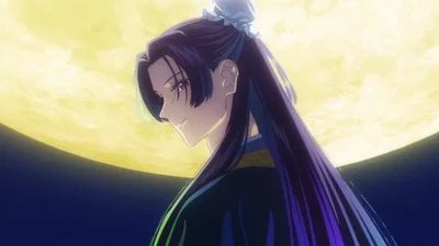 Jinshi — The Moon Prince