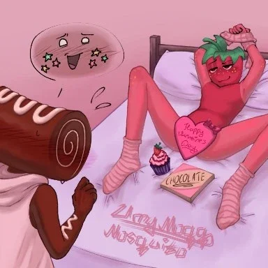 Sprout||this stupid ass strawberry 