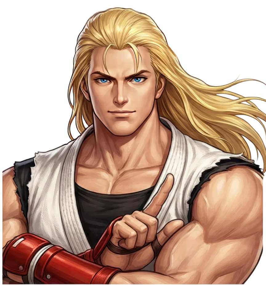 Andy Bogard | The King of Fighters