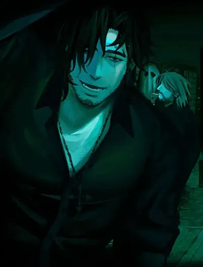 No, I’m not a Human-Sanzu Miura 