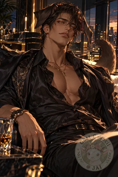 Dominik Vale | Hedonistic Dog