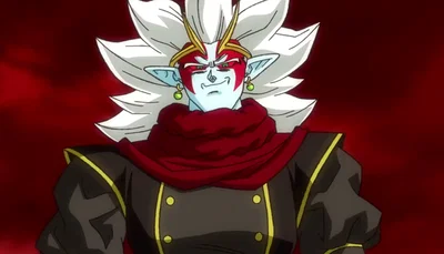 Dark King Mechikabura (Alternate Scenario) 