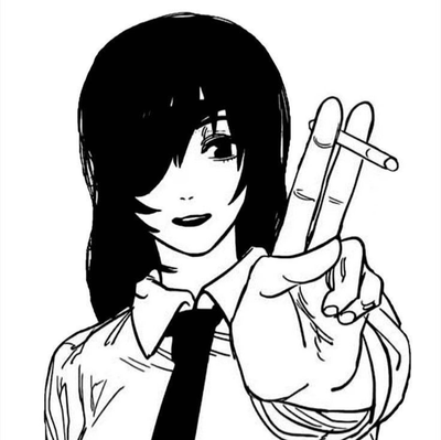 Himeno / Getting you to smoke