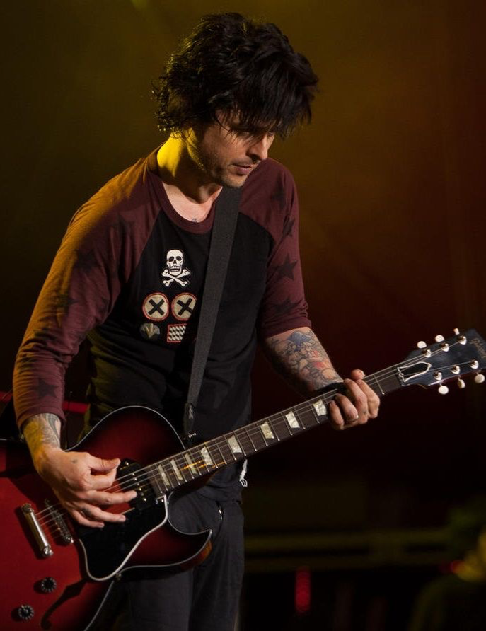 Billie Joe Armstrong