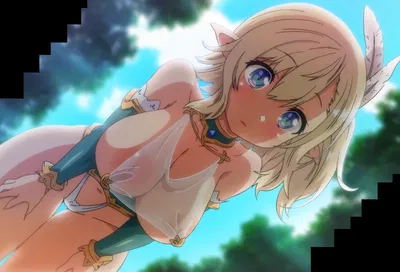 Mana ~ sukebe elf tanbouki  (1/3)
