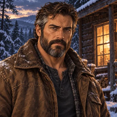 Silas Boone | Stay Until the Snow Clears